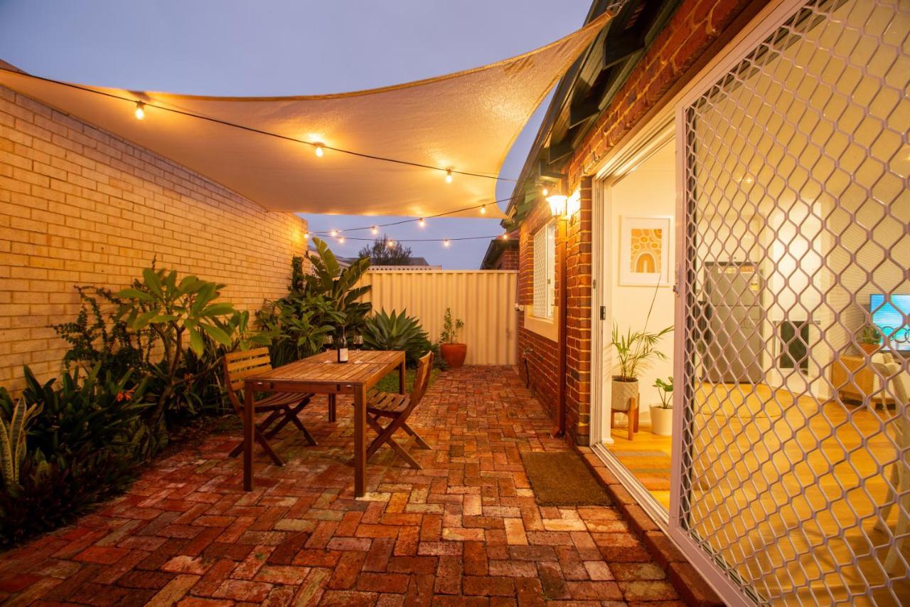 Sunnyridge Villa -Private Courtyard 5 Mins To Freo South Fremantle Exterior photo