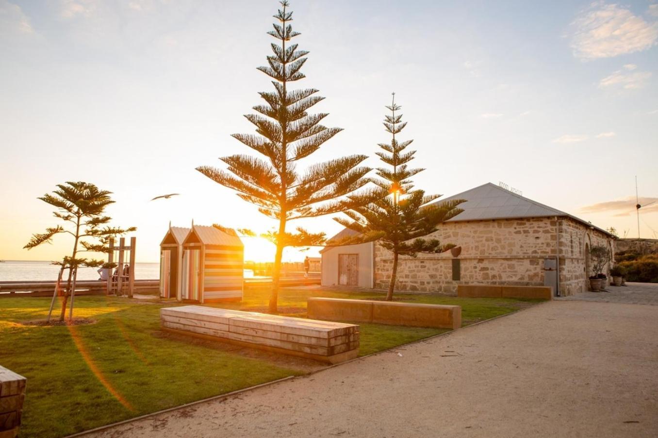 Sunnyridge Villa -Private Courtyard 5 Mins To Freo South Fremantle Exterior photo